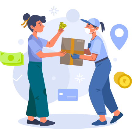 UPI Intent and Collect illustration