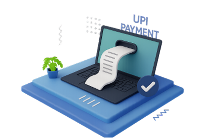 UPI Intent and Collect illustration