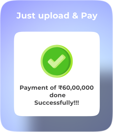 Developer-friendly insurance payout API illustration