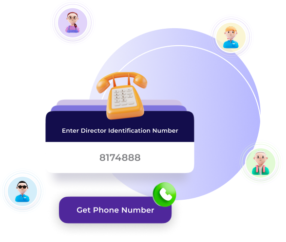 Director Identification Illustration