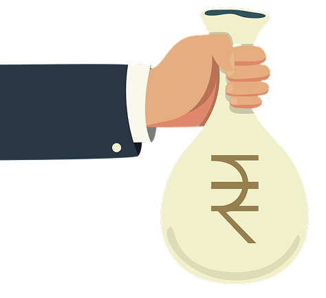 Claim settlement platform dashboard snippet