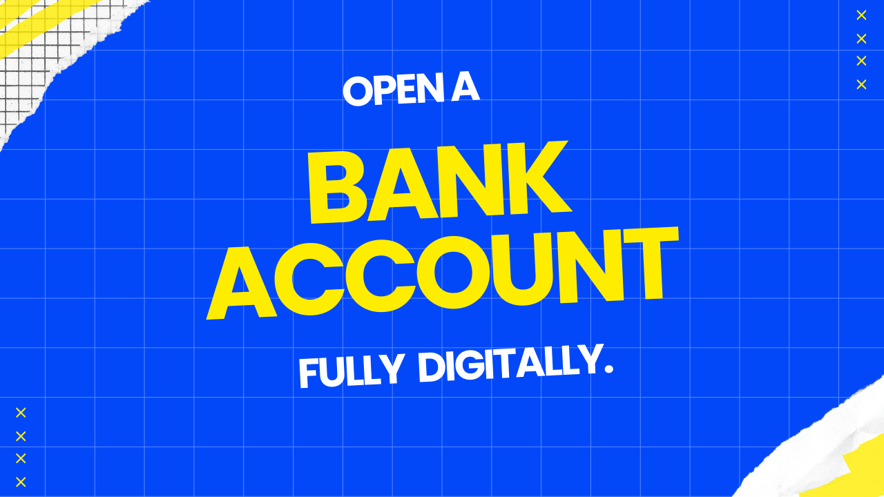 Create your own Bank Account through Bulkpe Thumbnail